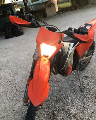 KTM EXC 250 F