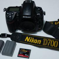 d700 più kit
