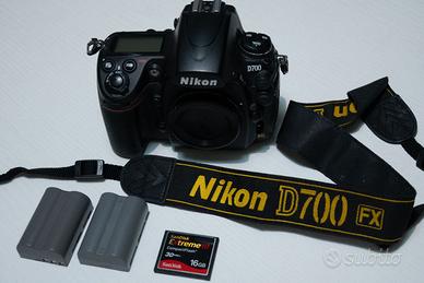 d700 più kit