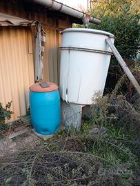 Cisterna serbatoio 1000 litri