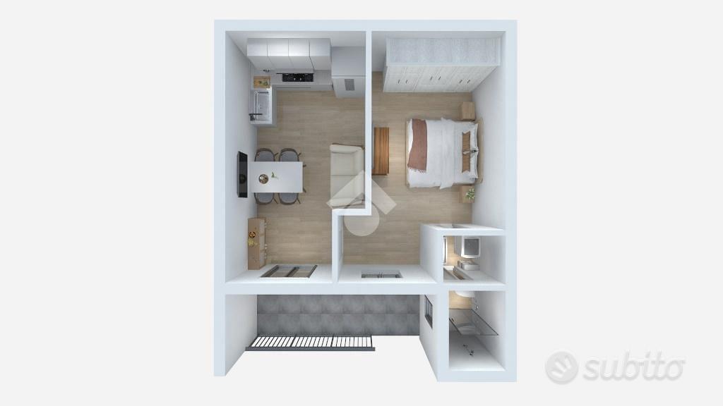 Appartamento – MI - Vista 2