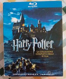Harry Potter  - collezione completa