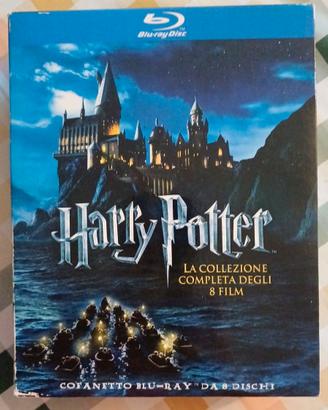 Harry Potter  - collezione completa
