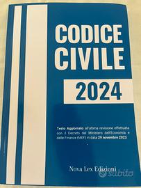 Codice Civile 2024