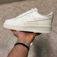 Nike Air Force 1 '07 - White - Taglia 43 (EU 9.5)