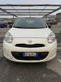 Nissan Micra 1.2 12V 5 porte Tekna