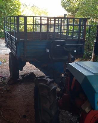 trattorino 4x4