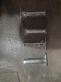 4 reggimensola IKEA Ekby Bjarnüm