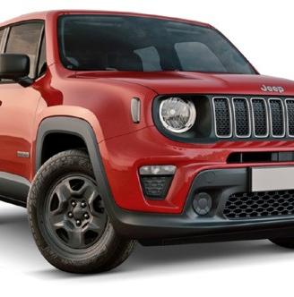 Ricambi Jeep Renegade Compass Cherokee Avenger 