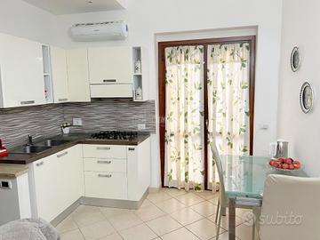 Piano Terra ristrutturato in zona centralissima co