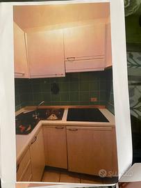 URGENT Svend CUCINA,2lavello,miscelatore,cappa