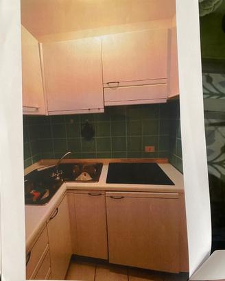 URGENT Svend CUCINA,2lavello,miscelatore,cappa