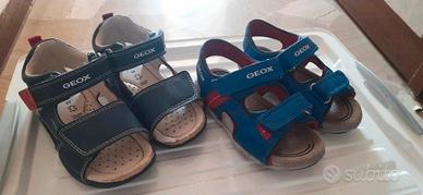 sandali Geox bimbo 26