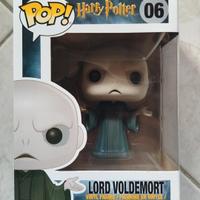 Funko Pop! Harry Potter – Lord Voldemort #06