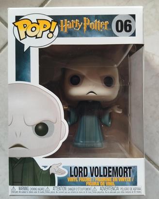 Funko Pop! Harry Potter – Lord Voldemort #06