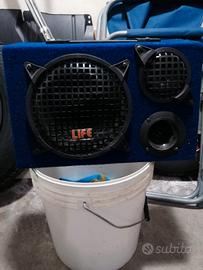 casse Audio per interno 