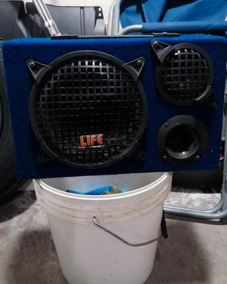 casse Audio per interno 