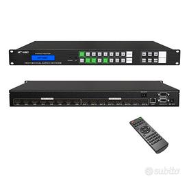 switcher/matrice HDMI professionale 8×8  