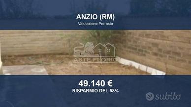 Immobile in asta di 123 m² a Anzio