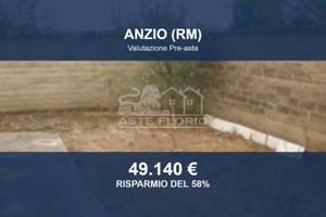 Immobile in asta di 123 m² a Anzio