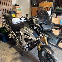 Triumph tiger 1200 rally explorer