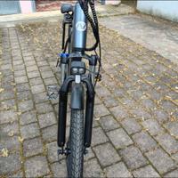 Bici Nakxus elettrica