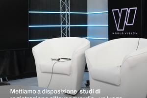 Studio di registrazione | podcast & video