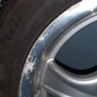 Antineve HANKOOK WINTER per Fiat 500 e simili