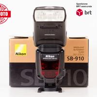 Nikon Speedlight SB-910