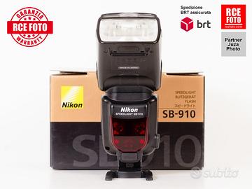 Nikon Speedlight SB-910