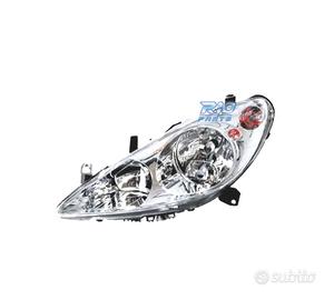 FANALE SINISTRO PER PEUGEOT 307 01-05