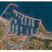 Porto san rocco in residence bicamere con 3 terraz