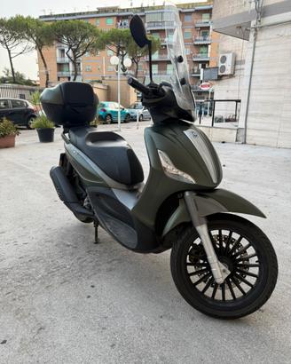 Piaggio Beverly 300 S