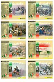 Bolli Unità d'Italia 2011