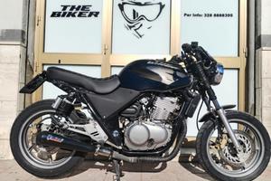 Honda CB 500 Cafè racer bicilindrico
