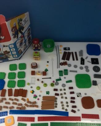Lego super mario 71360