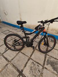 bicicletta elettrica Mountain Bike