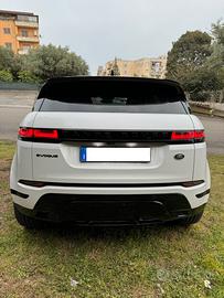 Land Rover Range Rover Evoque my20