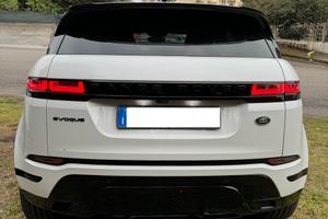 Land Rover Range Rover Evoque my20