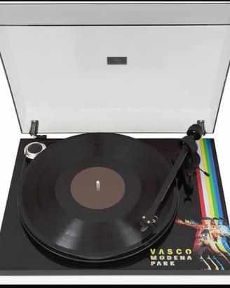 Giradischi Vasco Rossi Pro-Ject Essential III