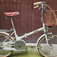 Bicicletta Legnano pieghevole
