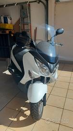 Suzuki Burgman 200 - 2014
