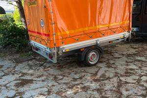 Rimorchio Stema 10 QL di portata