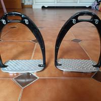 staffe equitazione tech stirrups