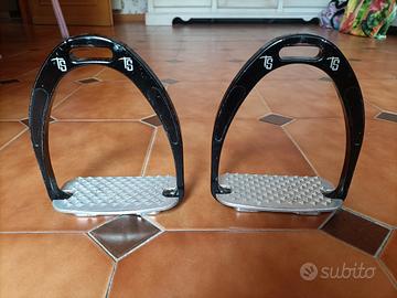 staffe equitazione tech stirrups