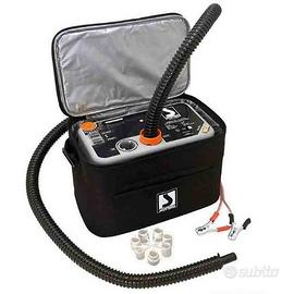 Gonfiatore gommone  12v