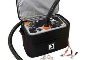 Gonfiatore gommone  12v