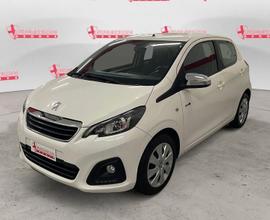 Peugeot 108 1.0 VTi 68 CV 5 porte Active