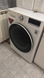 Lavatrice Lg 5 anni