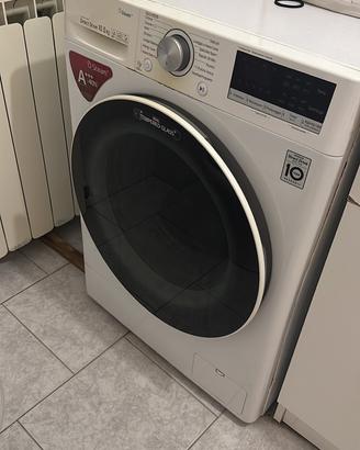 Lavatrice Lg 5 anni
